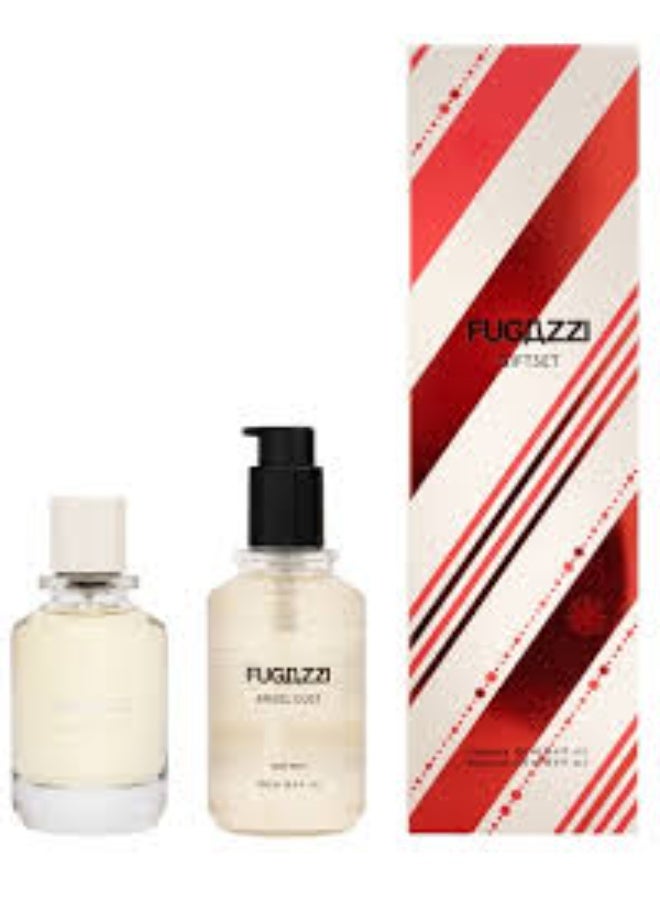 Fugazzi Gift Set - ANGEL DUST EDP Fragrance Set - Image 1